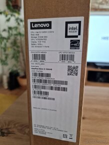 Notebook 15,6" Lenovo IdeaPad Slim 3 ZÁNOVNÍ, záruka 22 měs - 8