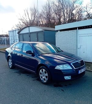 Škoda Octavia 1.6i 16V 75KW rok.2011 + TOUR II + zachovalé - 8