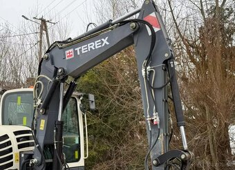 Kolový bagr TEREX TW85 - 8