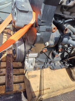 Motor 1.9 tdi 74kw ATD - 8