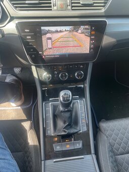 Škoda Superb 1,6 TDI - 8