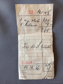 Retro vysoušeč vlasů BOR typ 521 – r. 1966, funkční - 8
