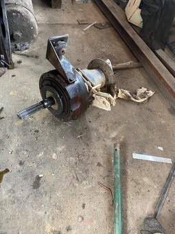 Zetor crystal 16145 - 8