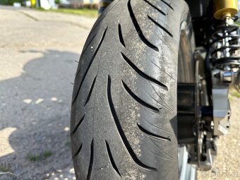 Yamaha xjr 1200 - 8