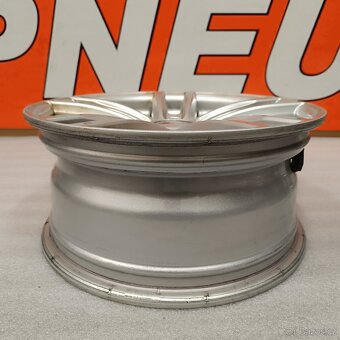 Alu kola Brock BMW a VW 7x16 , R16 , 5x120, ET31 - 8