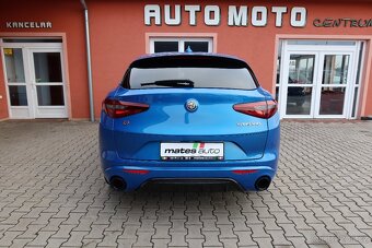 Alfa Romeo Stelvio 2.0 Veloce 206kW Q4 (ODPOČET DPH) - 8