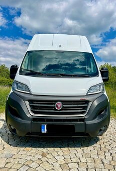 Fiat Ducato 2.3 118kw L4H3 - 8
