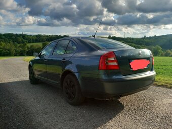 ŠKODA OCTAVIA 1.9 TDI 77KW 2005 BEZ DPF NOVÁ STK - 8