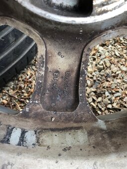 Kola Opel 4x100, 185/65 r15 - 8