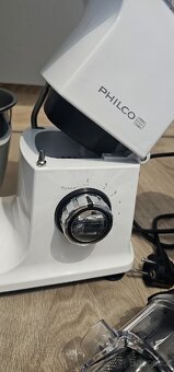 Kuchyňský robot philco - 8