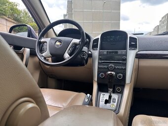 Chevrolet Captiva 2.0cdti AUTOMAT 7Míst - 8