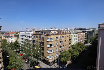 2+kk, 52m2, Praha 3 - Žižkov, Přemyslovská ulice - 8