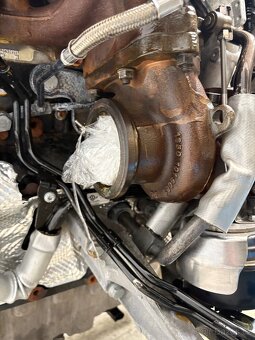 Motor CXE CXEB Vw T6 150Kw 2016- 61.000Km - 8