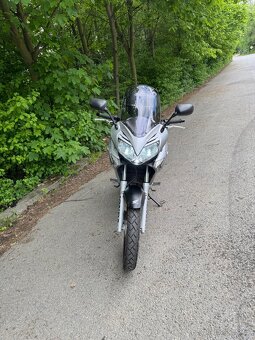 Honda XL 125V Varadero ; 2009 ; 53.000km ; původ ČR - 8