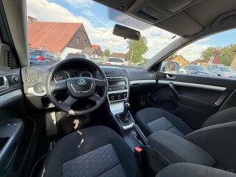 Škoda Octavia II 1.6MPI 75kw 2010 (170tkm) VÝBAVA - 8