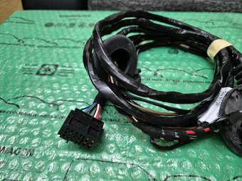 elektroinstalace pro tažné zařízení Škoda Rapid - 8