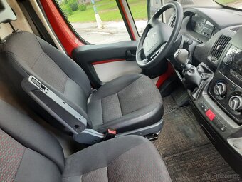 Peugeot Boxer 2.2 HDI 81kW, RV 2014, Klima, Skříň, 1. Maj. - 8
