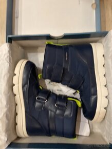 Zimní boty GEOX vel. 37 - 8