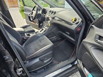 Ford S Max 2.2 TDCi, 7 míst - 8