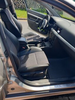 Prodám Opel Vectra C 2,2 GTS - 8