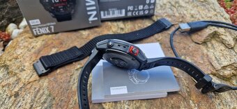 Garmin Fenix 7 solar - 8