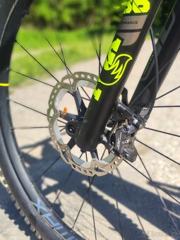 Haibike Lyke CF 11 - 8