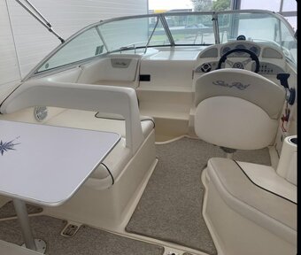 Prodám loď Sea Rey Sundancer - 8