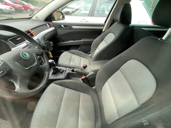 Superb 3, 1.6TDI, 77kw, Rv. 2012, 181700km - 8