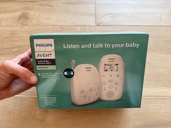 Dětská chůvička Philips Avent SCD713/26 - 8