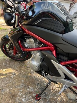 Kawasaki ER-6n - 8