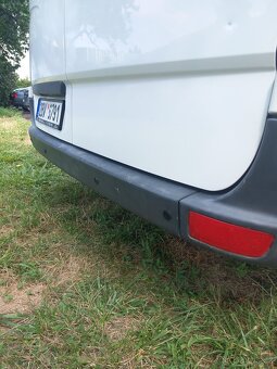 Mercedes sprinter 906 2.2 - 8