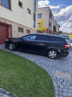 Ford Mondeo 2.0 TDCi 103kw automat tažné zarizeni - 8