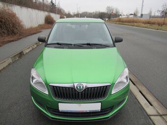 Škoda Fabia II 1.2i ŽABIČKA - 8