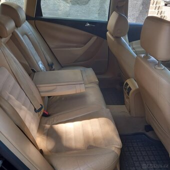 Prodám vyměnim Volkswagen Passat B6 2.0 TDI 103kw - 8
