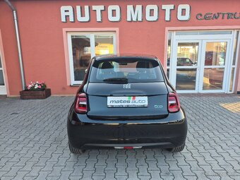 Fiat 500E 87 kW Icon (ODPOČET DPH) - 8