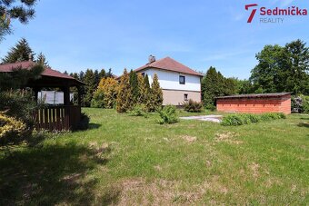 Prodej, rodinný dům 4+kk s garáží, Ruda, ev.č. 00552 - 8