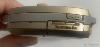 PSP 1000 Gold + 64gb - 8