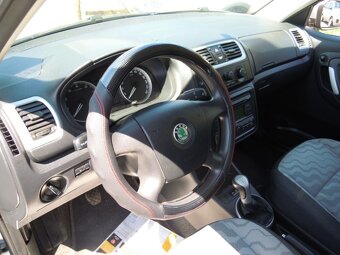 Škoda Fabia 1.4i 63kw(86hp) r.v.6/2008 - 8