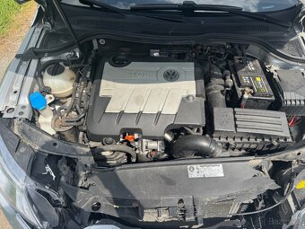 Prodám náhradní díly vw Passat cc - 8