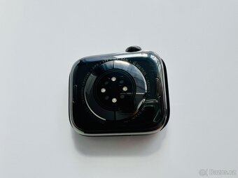 Apple Watch 7 45mm Lte. graphite stainless steel. - 8