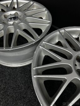 Alu Rial 5x100 17” - 8