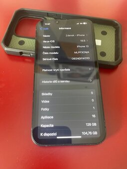 Iphone 13 128 GB " S vadou" - 8
