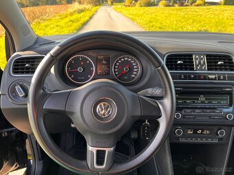 VW Polo 1.6/66kW, 2013, Diesel - 8
