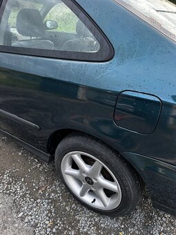 Honda civic 6g coupe - 8
