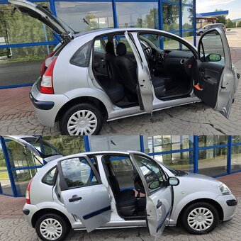CITROEN C3 5ti DV. 2008 BENZÍNOVÝ , KLIMATIZACE , EL.OKNA - 8