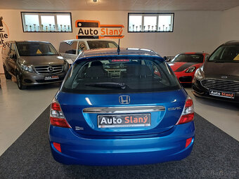 Honda Civic 1.4i 2maj.CZ,AC,2x kola,Top stav - 8