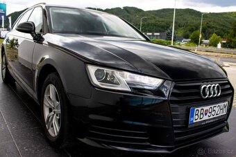 Audi A4 Avant 2.0 TDI 150hp - 8