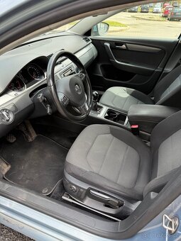 VW PASSAT B7 2.0 TDI 103 KW, Elekricke tažné zařízení. - 8