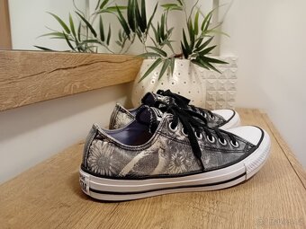 Converse dámské tenisky plátěnky vel. 38 - 8
