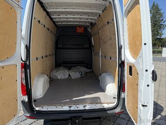 Mercedes Sprinter 314 2,2 Cdi 105kW L2H2 Serviska DPH - 8